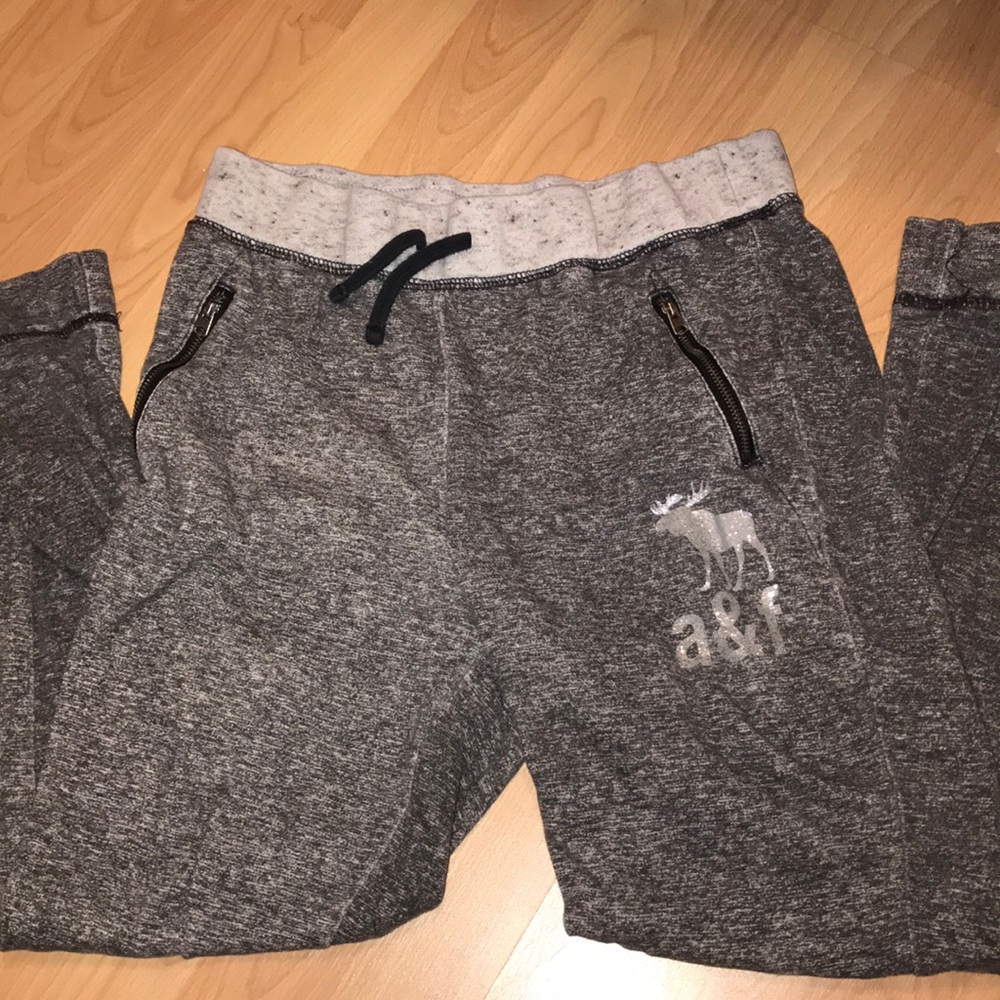 Abercrombie joggers